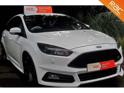 Ford Focus  2.0T EcoBoost ST-3 (s/s) 5dr