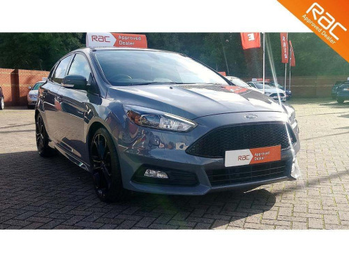 Ford Focus  2.0 TDCi ST-3 (s/s) 5dr