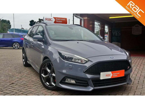Ford Focus  2.0 TDCi ST-3 (s/s) 5dr