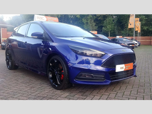 Ford Focus  2.0T EcoBoost ST-3 (s/s) 5dr
