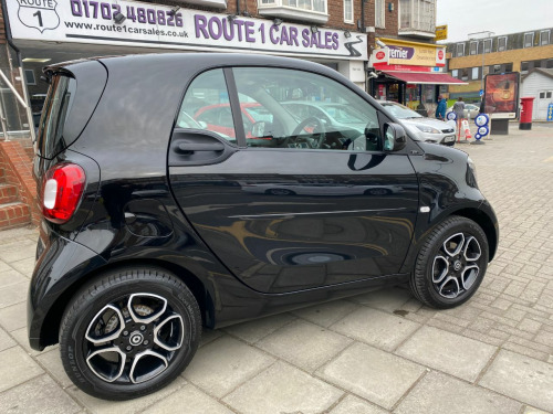 Smart fortwo  1.0 Prime Premium 2dr Auto