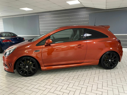 Vauxhall Corsa  1.6T VXR Nurburgring Edition 3dr