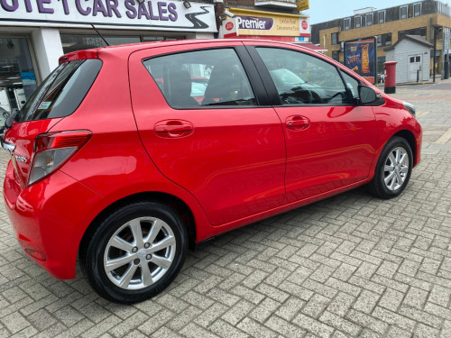 Toyota Yaris  1.4 D-4D TR 5dr