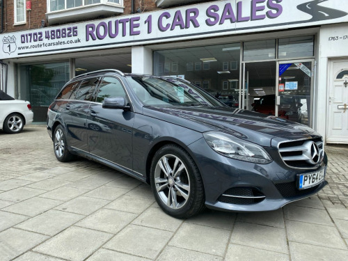 Mercedes-Benz E-Class E220 E220 BlueTEC SE 5dr 7G-Tronic