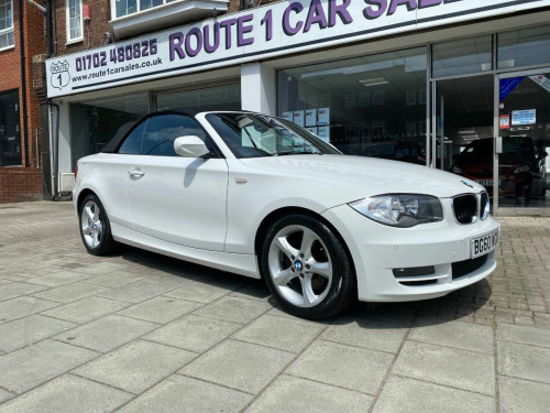 BMW 1 Series 118 118i Sport 2dr