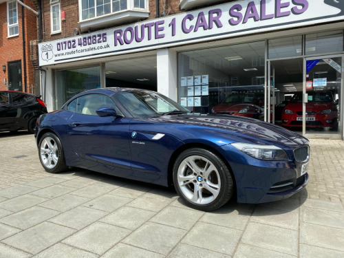 BMW Z4 30i sDrive 2dr
