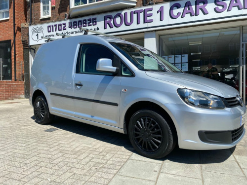 Volkswagen Caddy  1.6 TDI 102PS + Van