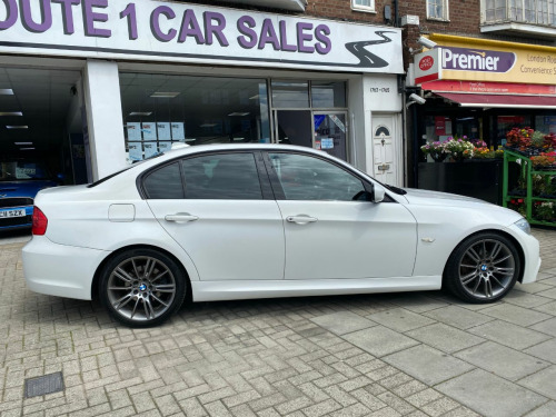 BMW 3 Series 318 318i Sport Plus Edition 4dr