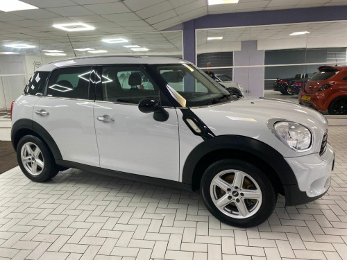 MINI Countryman  1.6 One 5dr