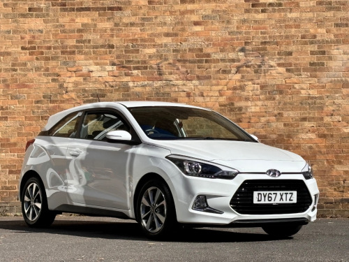 Hyundai i20  1.0T GDI SE 3dr