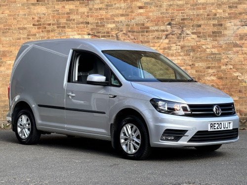 Volkswagen Caddy  2.0 TDI BlueMotion Tech 102PS Highline Nav Van