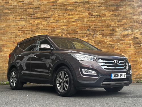 Hyundai Santa Fe  2.2 CRDi Premium 5dr Auto [5 Seats]