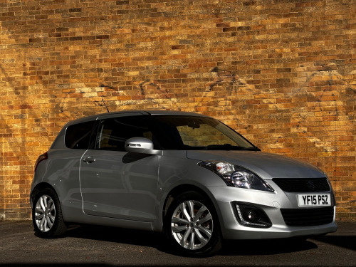 Suzuki Swift  1.2 SZ4 3dr