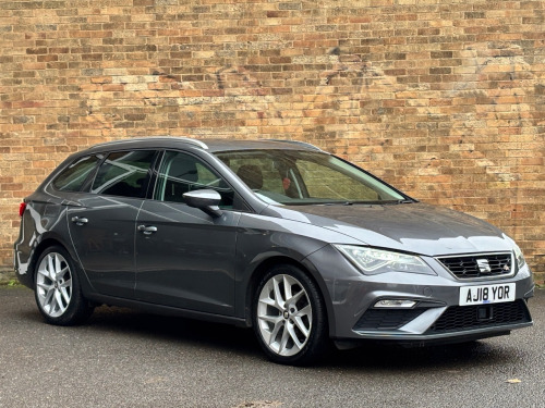 SEAT Leon  2.0 TDI 150 FR Technology 5dr