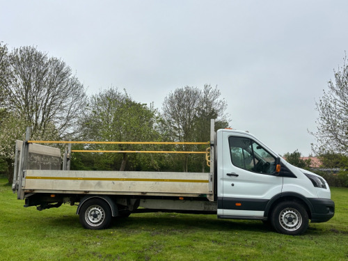 Ford Transit  2.0 TDCi 130ps Chassis Cab