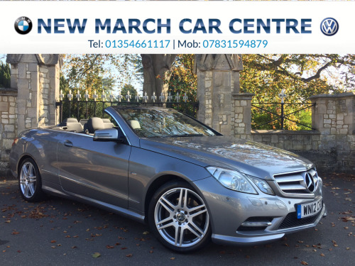 Mercedes-Benz E-Class E250 E250 CDI BlueEFFICIENCY Sport 2dr Tip Auto