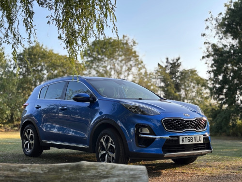Kia Sportage  1.6 GDi ISG Edition 25 5dr