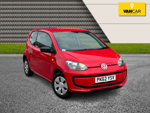 Volkswagen up!  1.0 Take up! Hatchback 3dr Petrol Manual Euro 5 (60 ps)