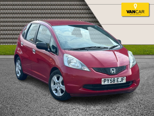 Honda Jazz  1.2 i-VTEC SE Hatchback 5dr Petrol Manual Euro 4 (90 ps)