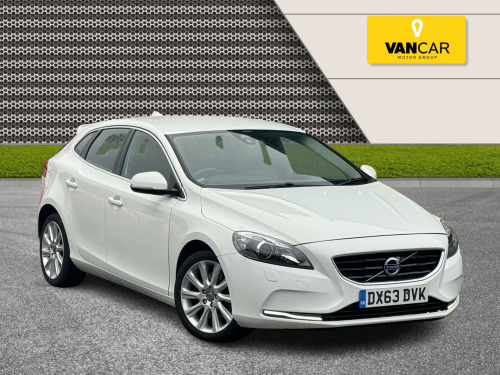 Volvo V40  D3 SE Lux Nav 5dr Geartronic