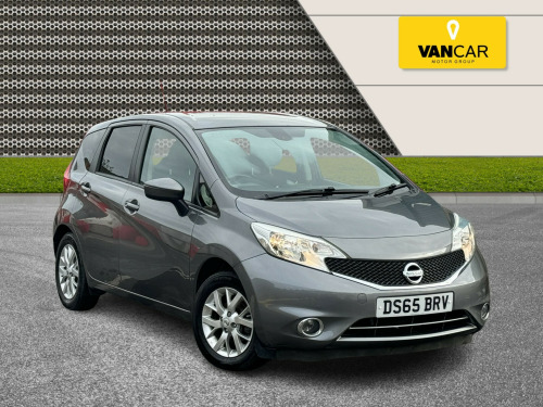 Nissan Note  1.5 dCi Acenta Premium 5dr