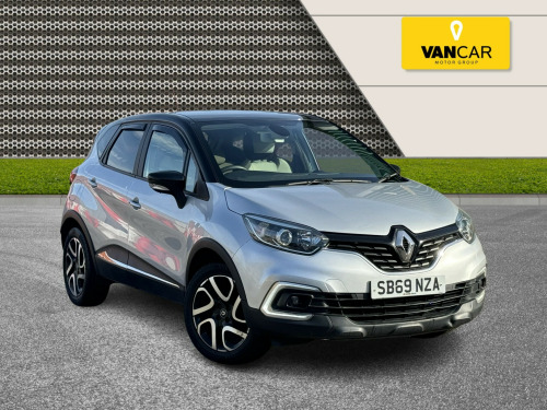 Renault Captur  0.9 TCE 90 Iconic 5dr