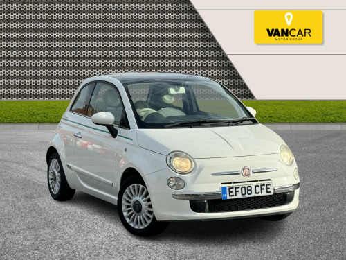 Fiat 500  1.2 Lounge 3dr