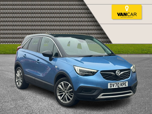 Vauxhall Crossland X  1.2 [83] SRi Nav 5dr [Start Stop]