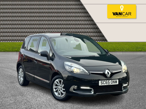 Renault Scenic  1.5 dCi Dynamique Nav 5dr