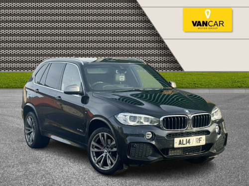 BMW X5  xDrive30d M Sport 5dr Auto [7 Seat]