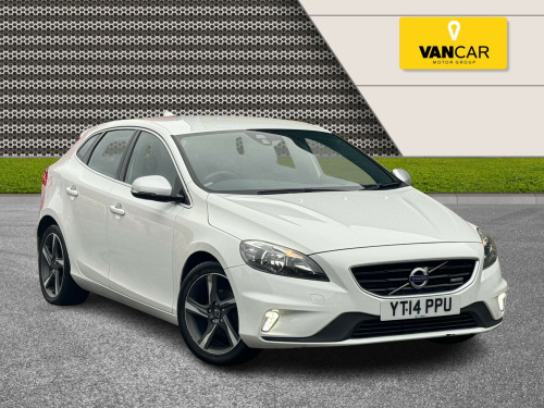 Volvo V40  D2 R DESIGN 5dr