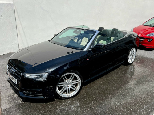 Audi A5  2.0 TDI S line Special Edition Euro 5 (s/s) 2dr