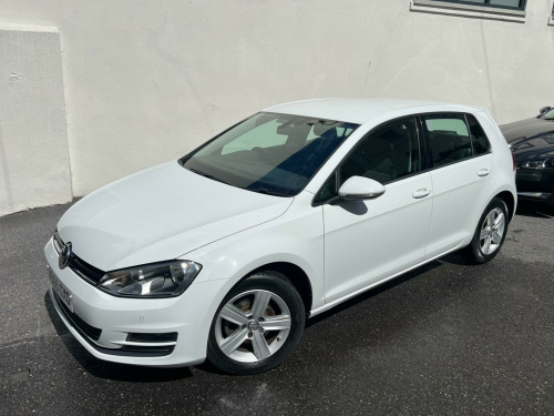 Volkswagen Golf  1.4 TSI BlueMotion Tech Match Euro 6 (s/s) 5dr