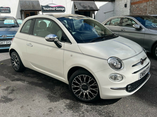 Fiat 500  1.2 Collezione Fall Euro 6 (s/s) 3dr