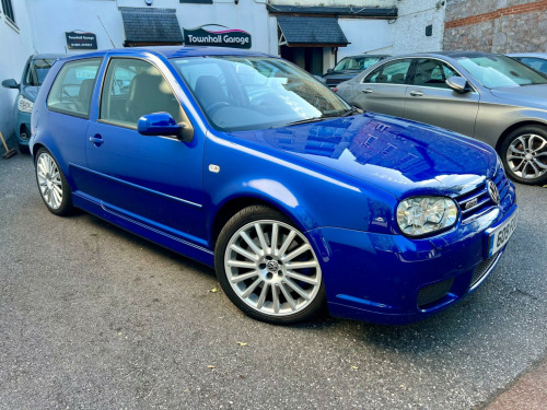 Volkswagen Golf  3.2 R32 3dr