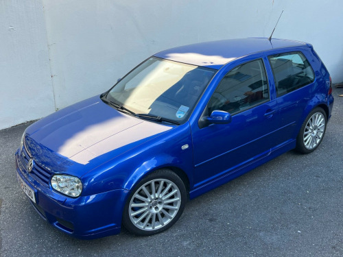 Volkswagen Golf  3.2 R32 3dr