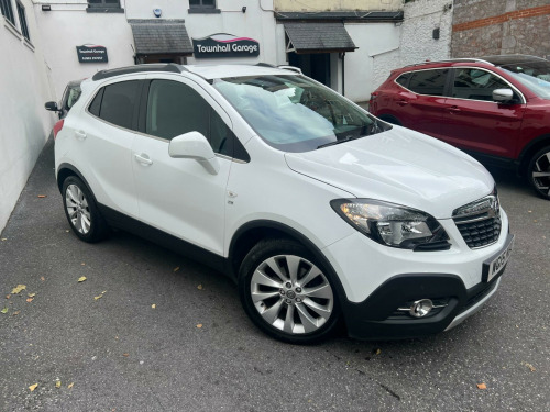 Vauxhall Mokka  1.4i Turbo SE Auto 2WD Euro 6 5dr