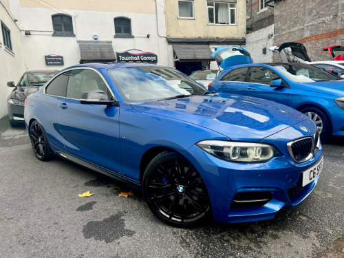 BMW 2 Series M2 3.0 M240i Auto Euro 6 (s/s) 2dr