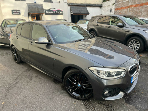 BMW 1 Series  2.0 118d M Sport Euro 6 (s/s) 5dr