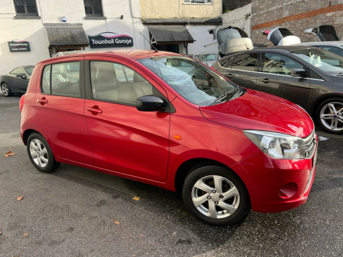 Suzuki Celerio  1.0 SZ3 Euro 6 5dr