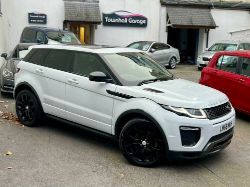 Land Rover Range Rover Evoque  2.0 TD4 HSE Dynamic Auto 4WD Euro 6 (s/s) 5dr