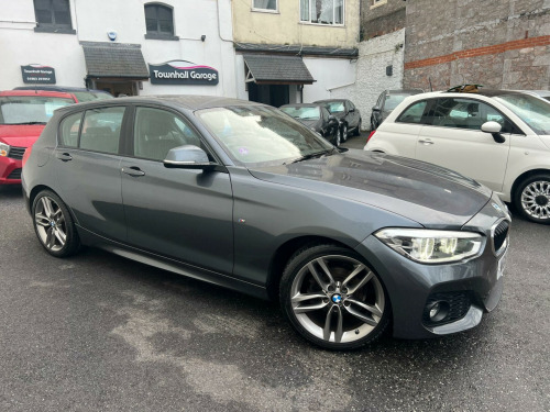 BMW 1 Series  1.5 118i M Sport Euro 6 (s/s) 5dr