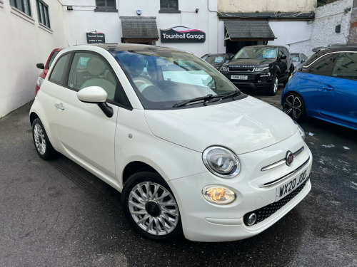 Fiat 500  1.0 MHEV Lounge Euro 6 (s/s) 3dr