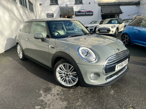 MINI Hatch  1.5 Cooper Euro 6 (s/s) 3dr