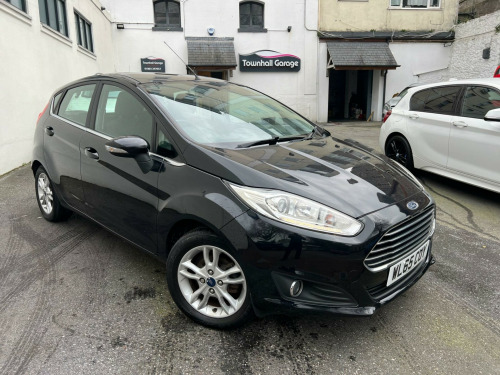 Ford Fiesta  1.0T EcoBoost Zetec Euro 6 (s/s) 5dr