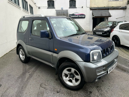 Suzuki Jimny  1.3 JLX+ 3dr