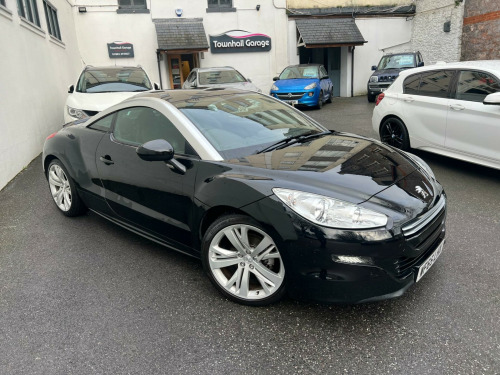 Peugeot RCZ  1.6 THP GT Euro 5 2dr