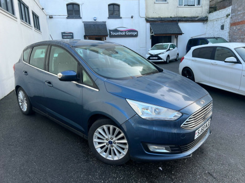 Ford C-MAX  1.0T EcoBoost GPF Titanium Euro 6 (s/s) 5dr