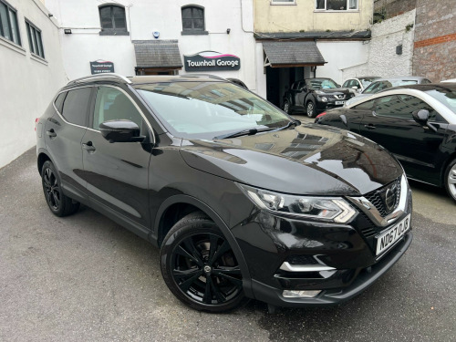 Nissan Qashqai  1.5 dCi N-Connecta Euro 6 (s/s) 5dr