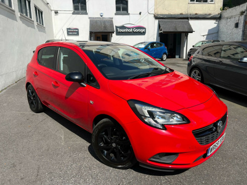 Vauxhall Corsa  1.4i Griffin Euro 6 (s/s) 5dr
